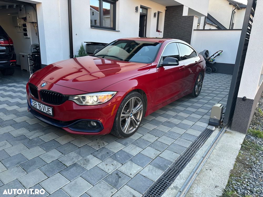 BMW Seria 4 428i Gran Coupe Sport-Aut. - 2