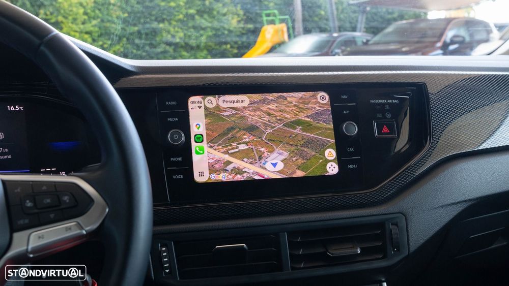 VW Polo 1.0 TSI Urban DSG - 9