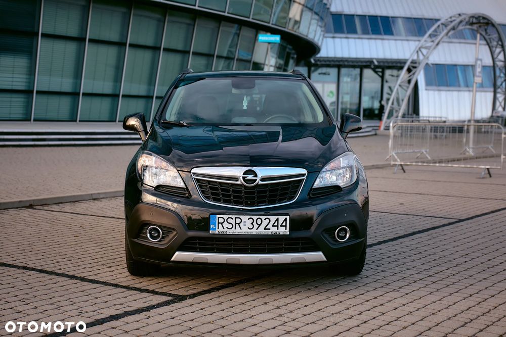 Opel Mokka 1.6 CDTI ecoFLEX Start/Stop Innovation - 16