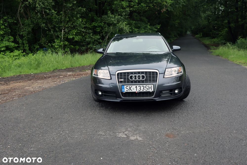 Audi A6 Avant - 8
