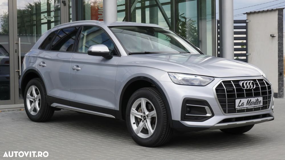 Audi Q5 40 TDI quattro S tronic advanced - 7