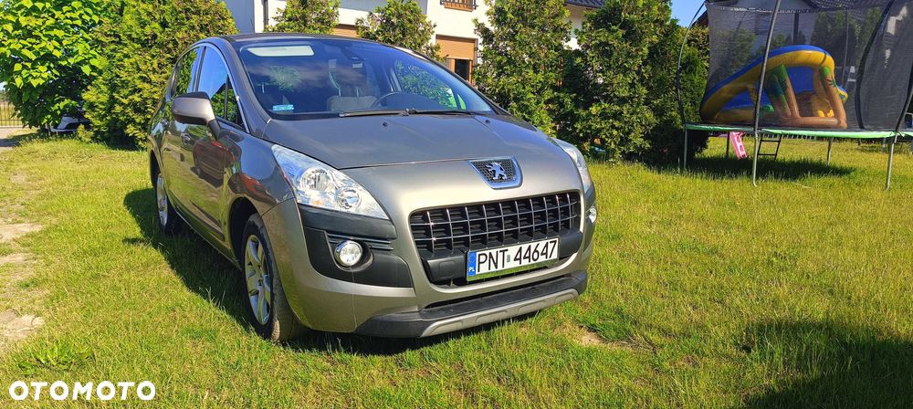 Peugeot 3008 - 2