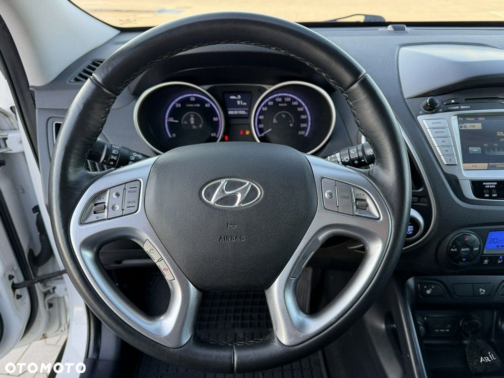 Hyundai ix35 1.7 CRDi 2WD Comfort - 21