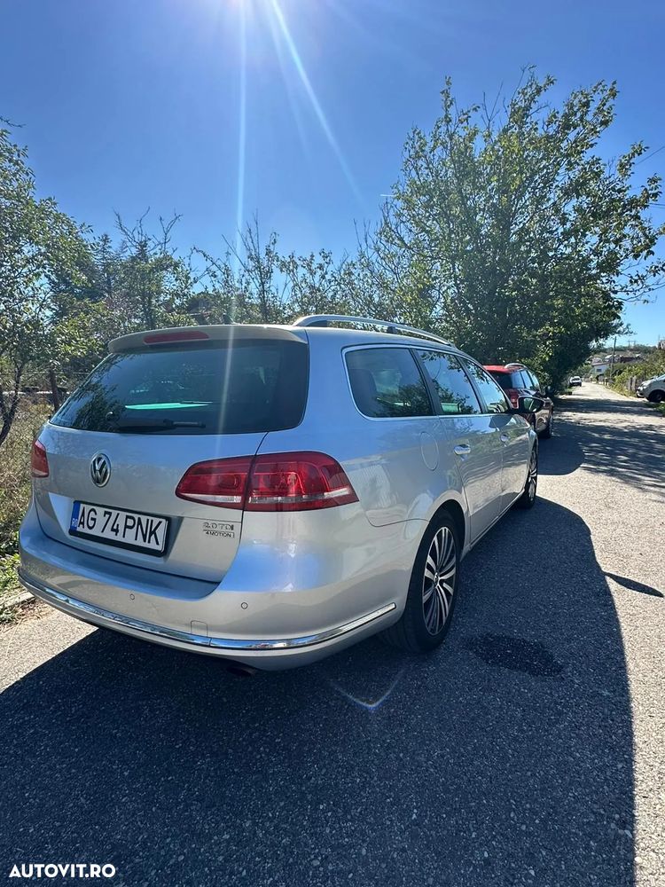 Volkswagen Passat Variant 2.0 TDI 4Motion DPF DSG Highline - 6