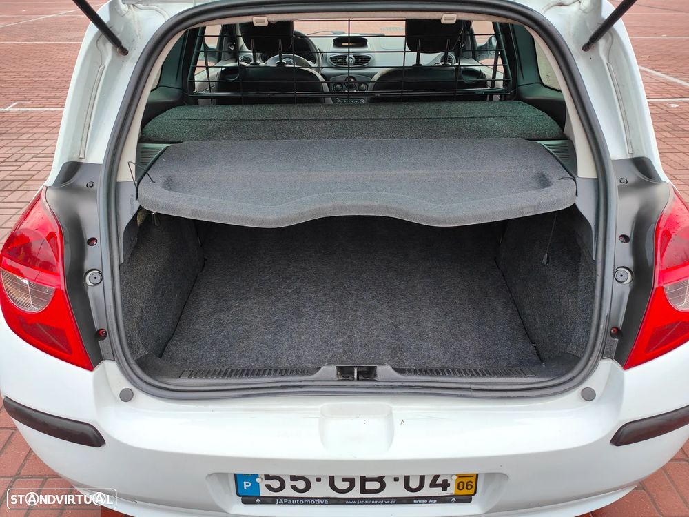 Renault Clio 1.5 dCi Dynamique - 5