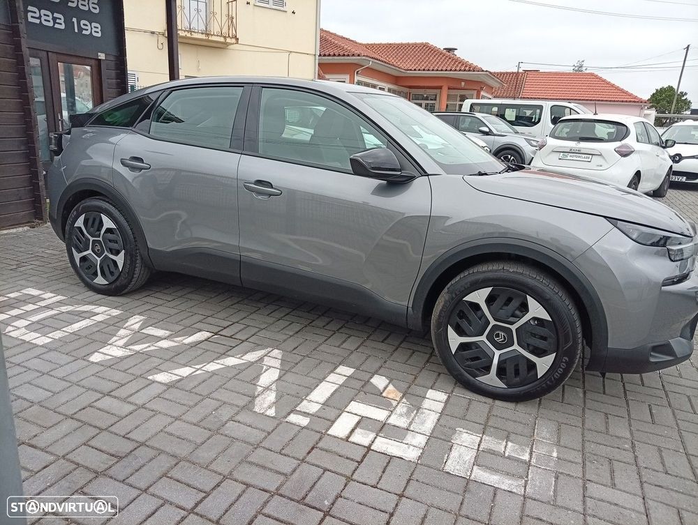 Citroën e-C4 50 kWh Plus - 9
