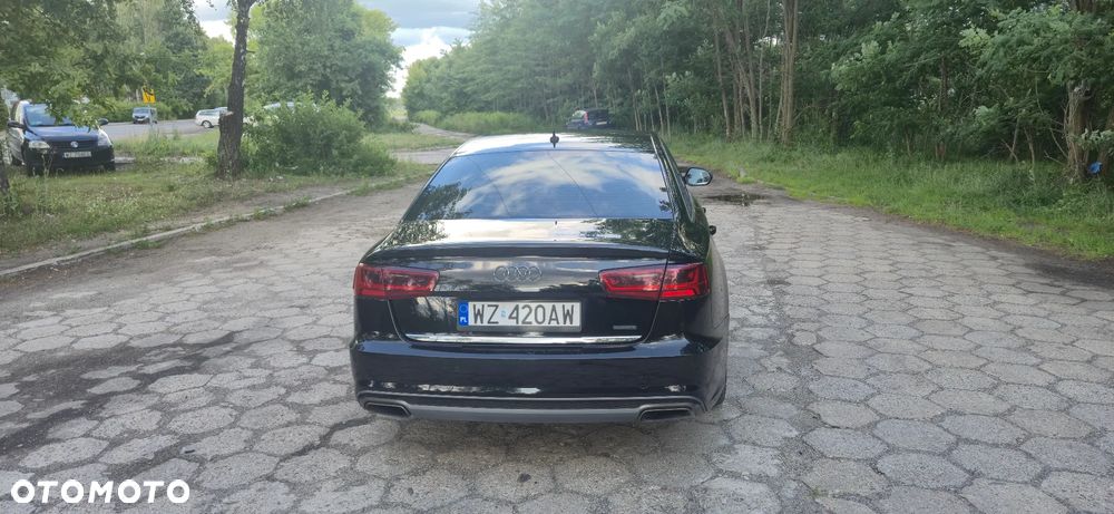 Audi A6 Limousine - 5