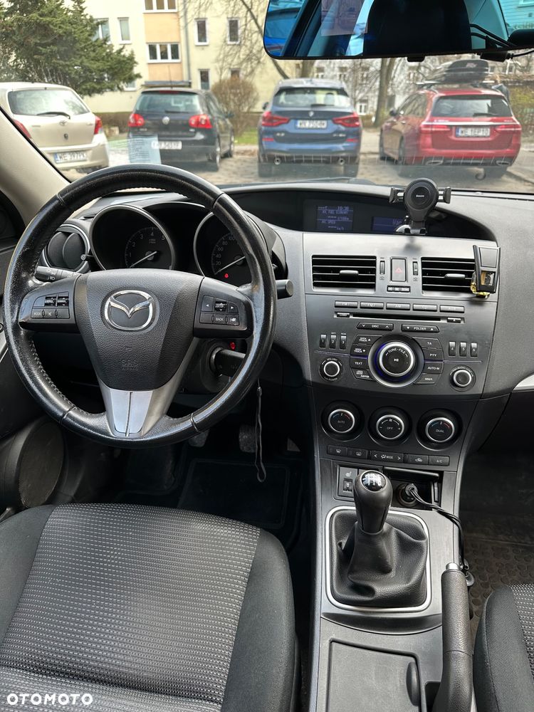 Mazda 3 1.6 Exclusive - 15