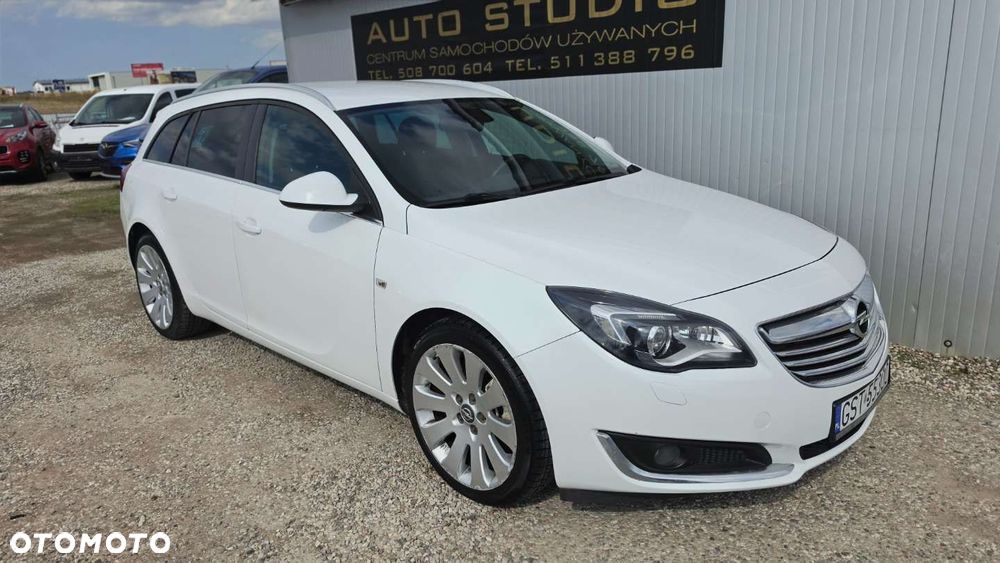 Opel Insignia 2.0 CDTI ecoFLEXStart/Stop Business Innovation - 30