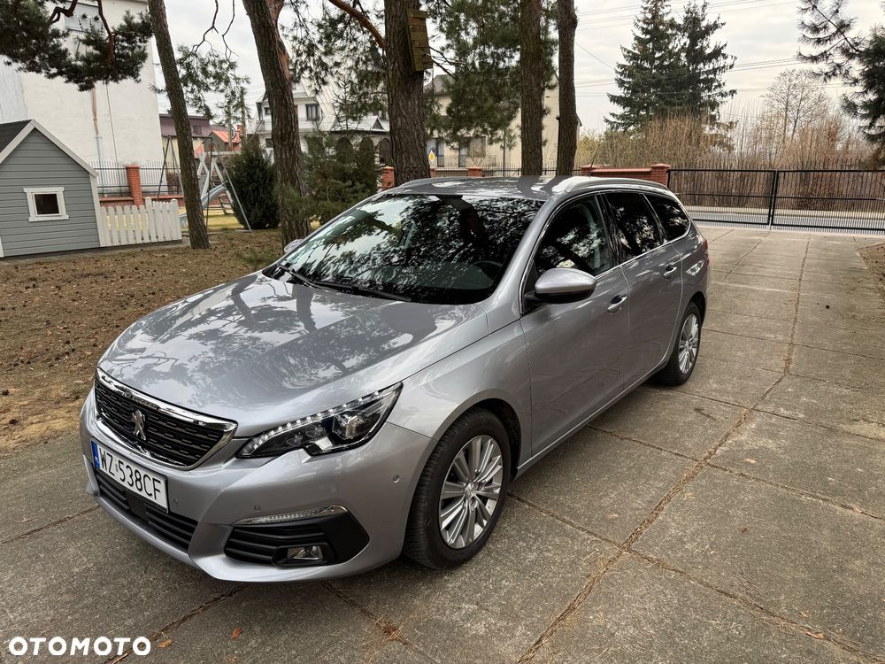Peugeot 308 1.5 BlueHDi Allure S&S EAT8 - 1