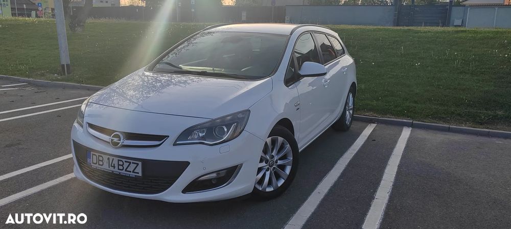 Opel Astra 1.7 CDTI DPF ecoFLEX Start/Stop ENERGY - 12