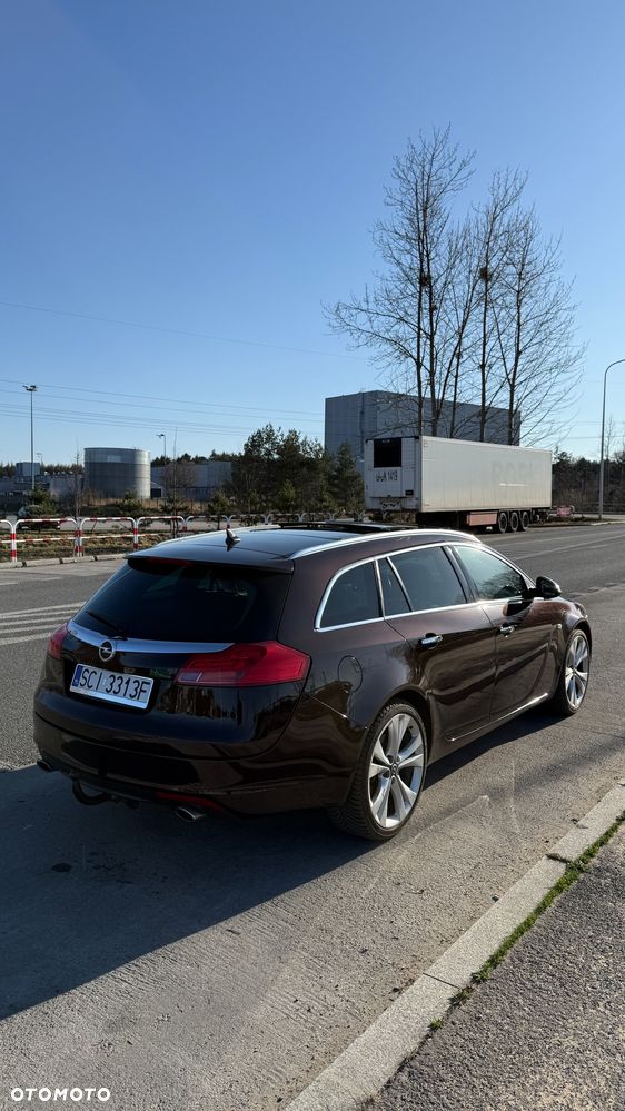 Opel Insignia 2.0 T Cosmo - 7