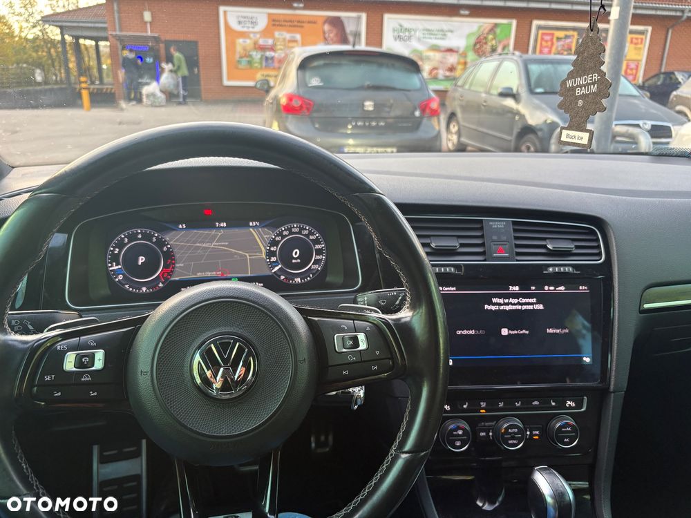 Volkswagen Golf 2.0 TSI BMT 4Mot R DSG - 10