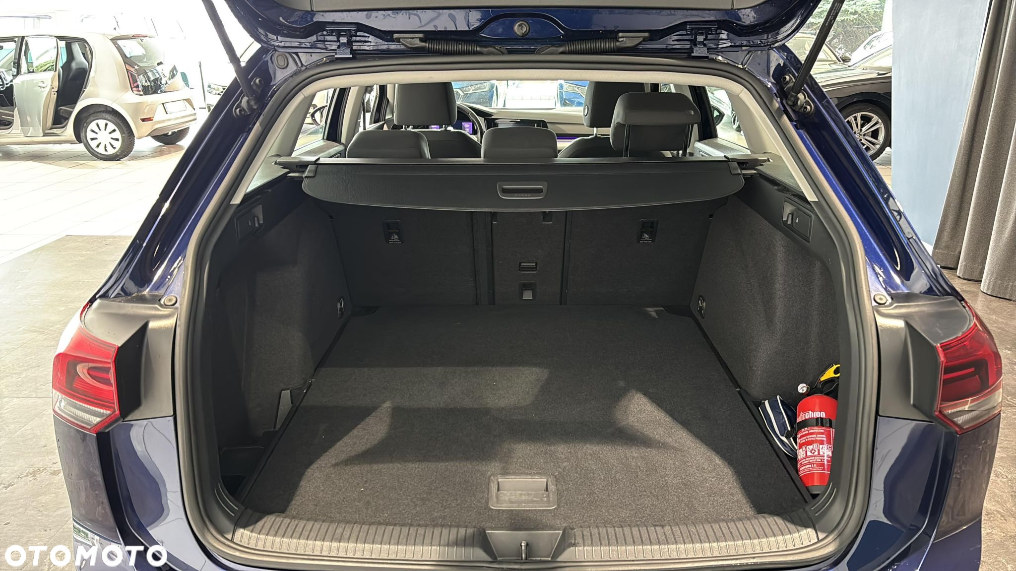 Volkswagen Golf VIII 2.0 TDI Life DSG - 17