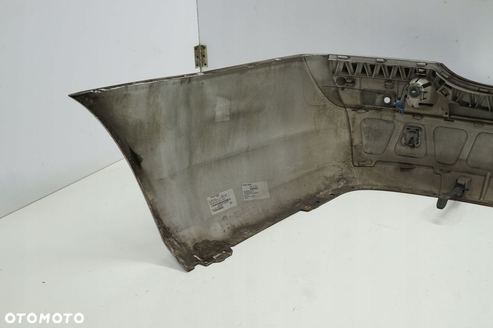 MERCEDES S-KLASA W221 08R ZDERZAK TYLNY TYŁ PDC C775 - 9