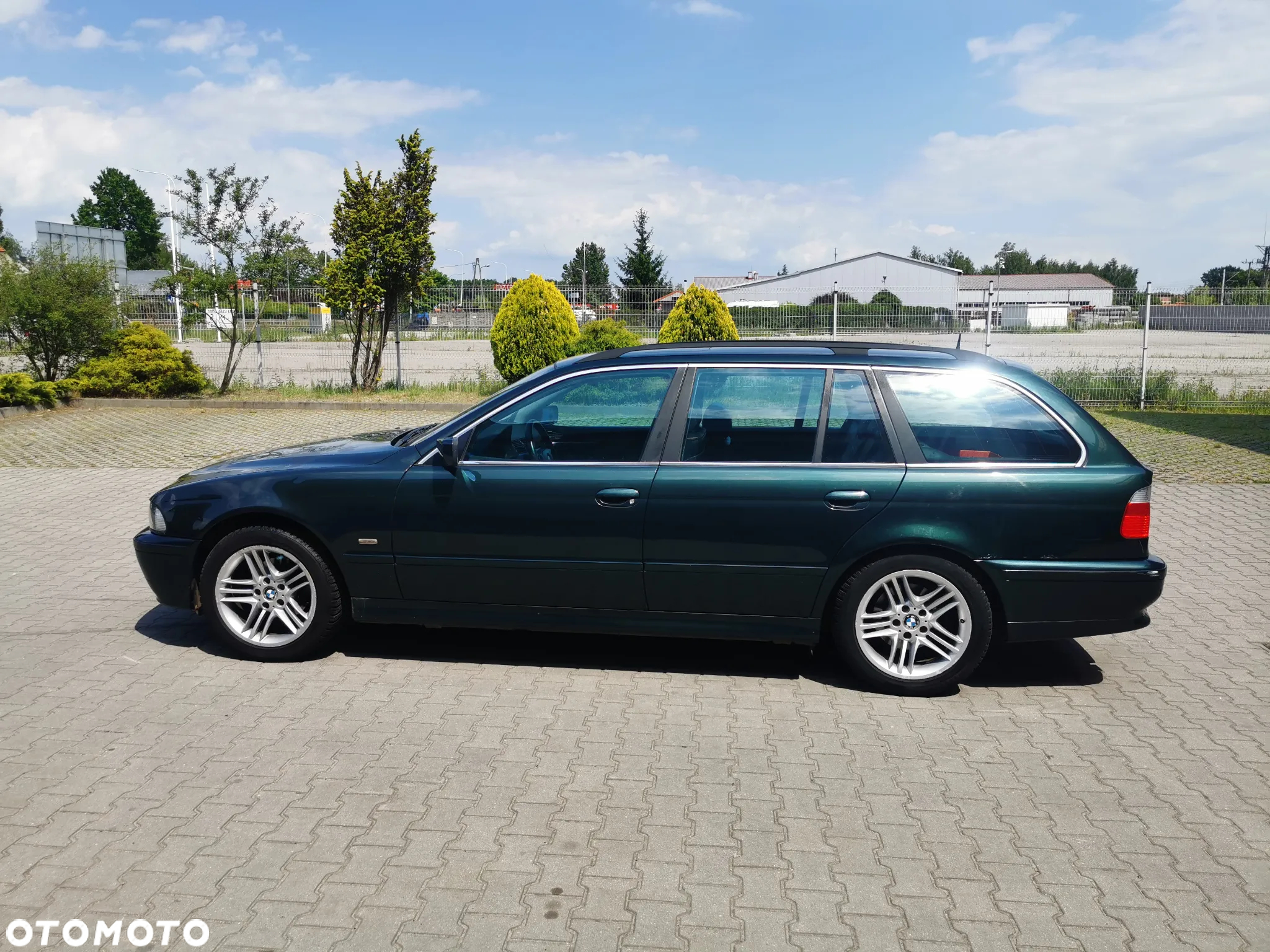 BMW Seria 5 - 3