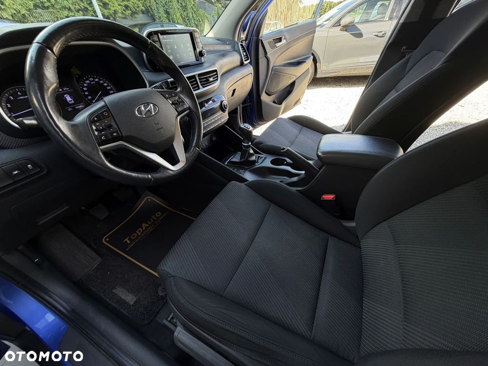 Hyundai Tucson 1.6 GDi 2WD Style - 18