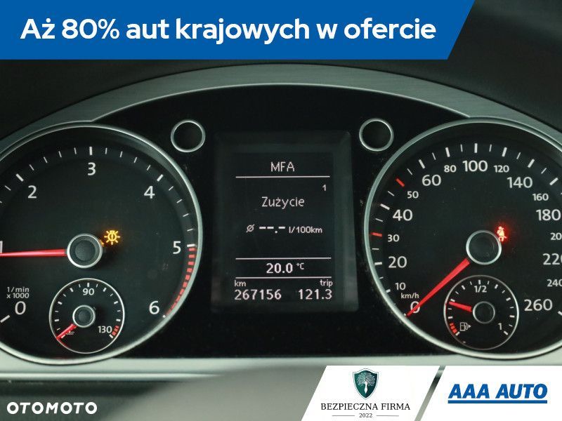 Volkswagen Passat Variant - 11