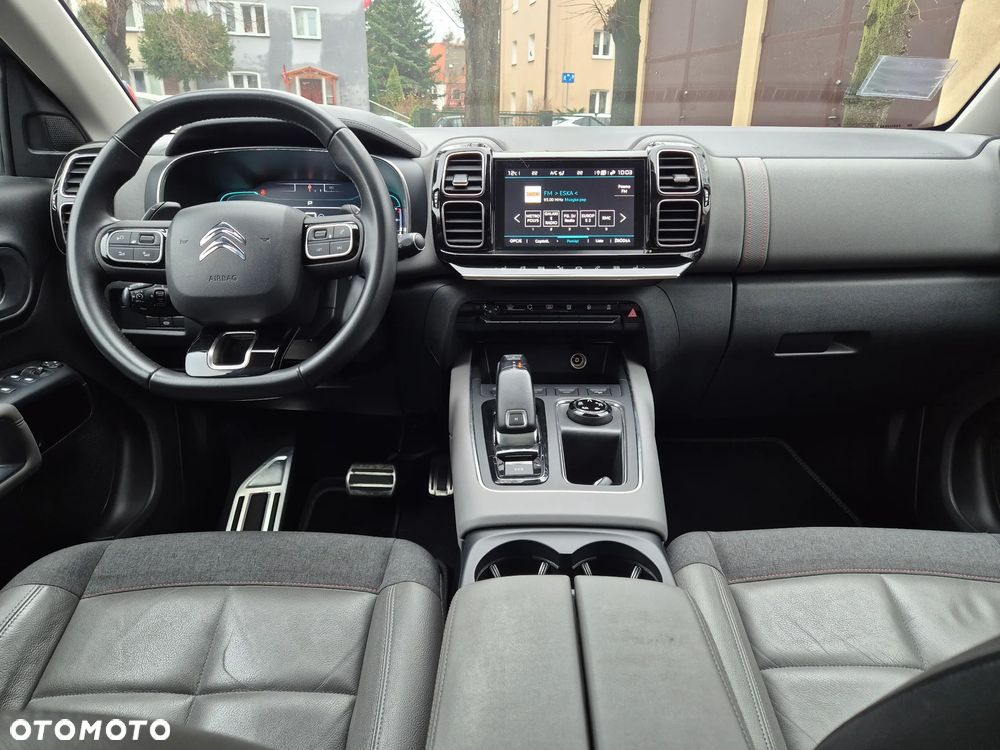 Citroën C5 Aircross - 23