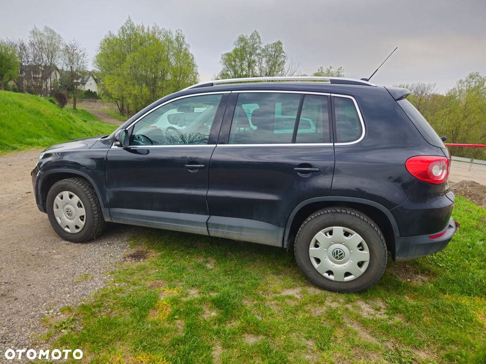 Volkswagen Tiguan 2.0 TDI 4Mot Trend&Fun - 5