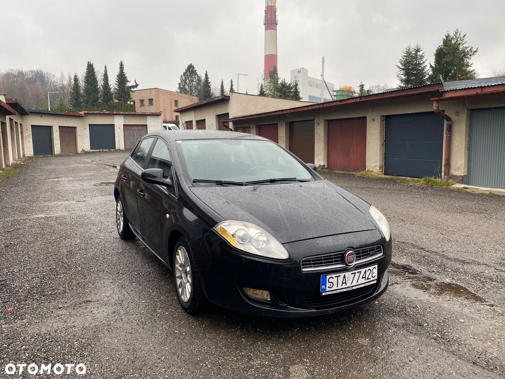 Fiat Bravo 1.4 T-JET 16V Dynamic - 1