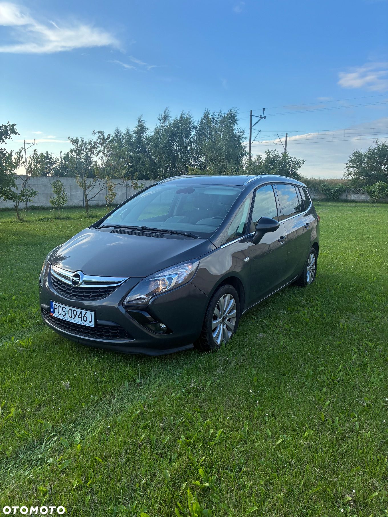 Opel Zafira Tourer 2.0 CDTI Edition - 1