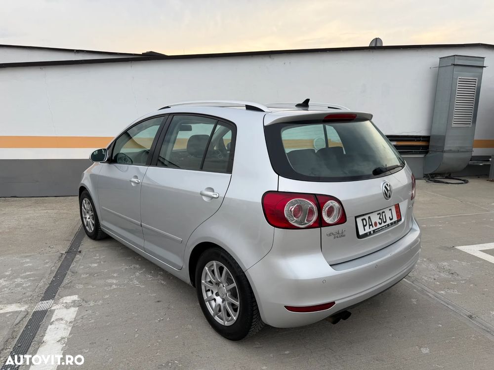 Volkswagen Golf Plus 2.0 TDI DPF DSG Highline - 4