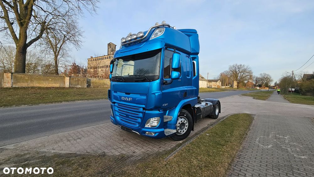 DAF CF 450 - 3