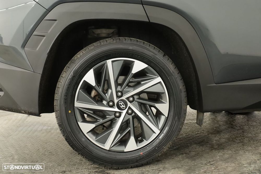 Hyundai Tucson 1.6 CRDi Premium DCT - 5