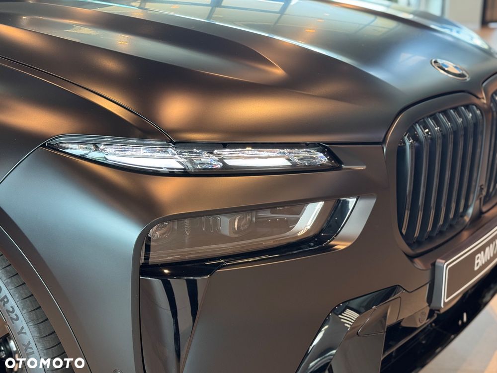 BMW X7 xDrive40d mHEV M Sport sport - 3