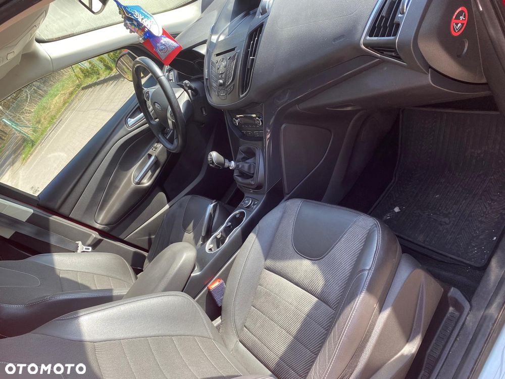 Ford Kuga 1.6 EcoBoost FWD Titanium ASS - 15