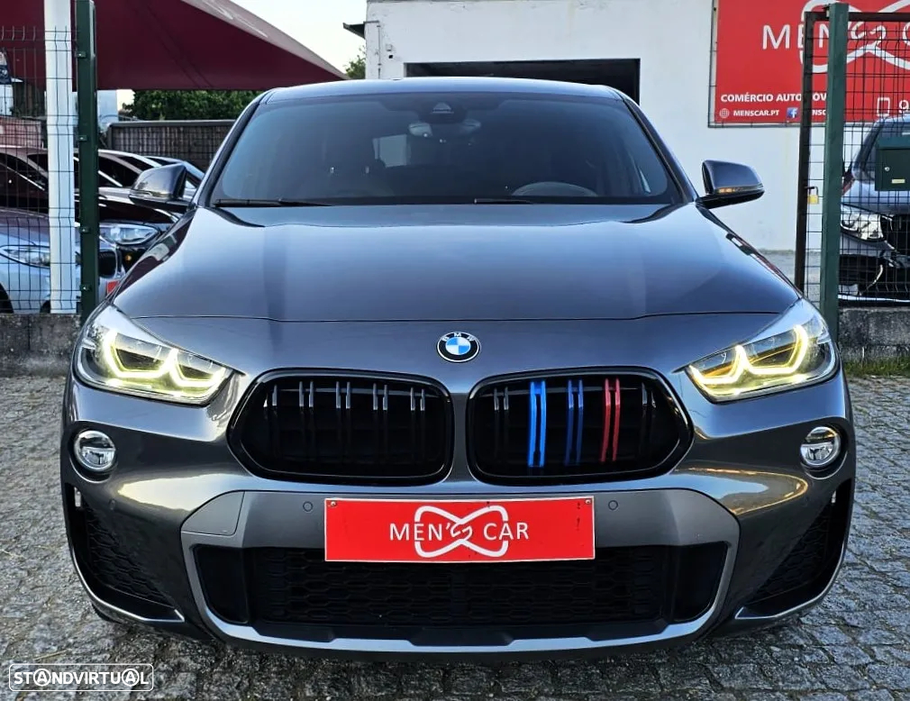 BMW X2 18 d sDrive Pack M - 26