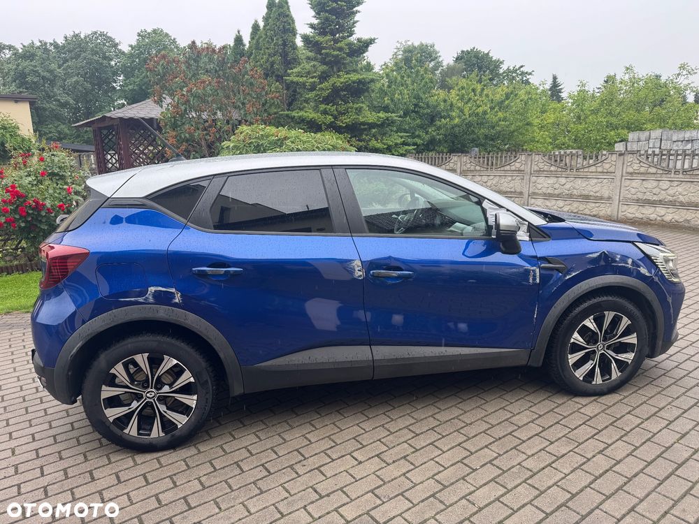 Renault Captur E-TECH Full 145 TECHNO - 8