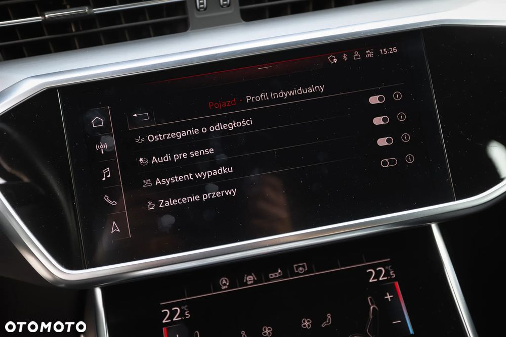 Audi A6 Avant 40 TDI S tronic S line - 37