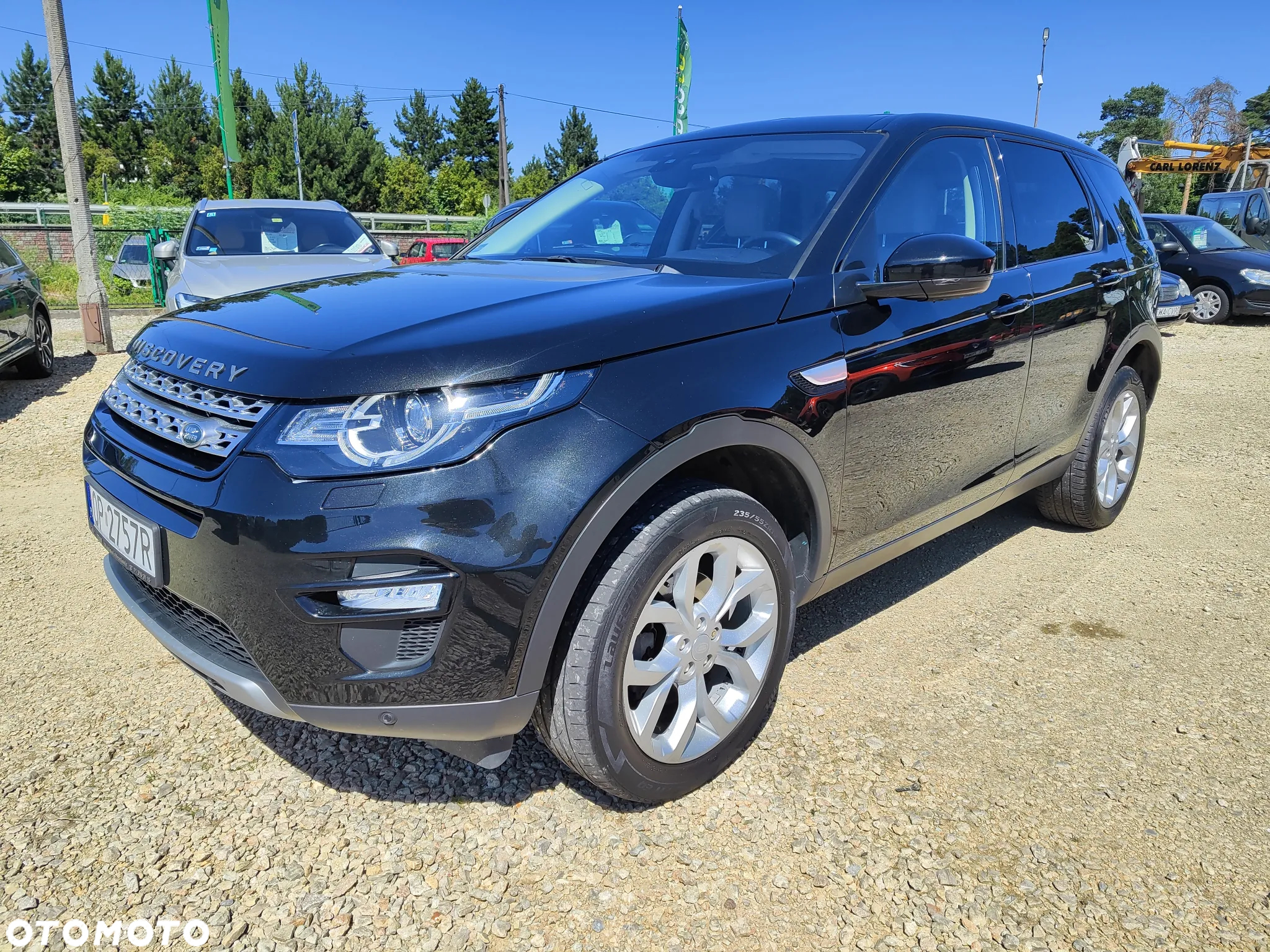 Land Rover Discovery Sport 2.0 TD4 HSE Luxury - 3