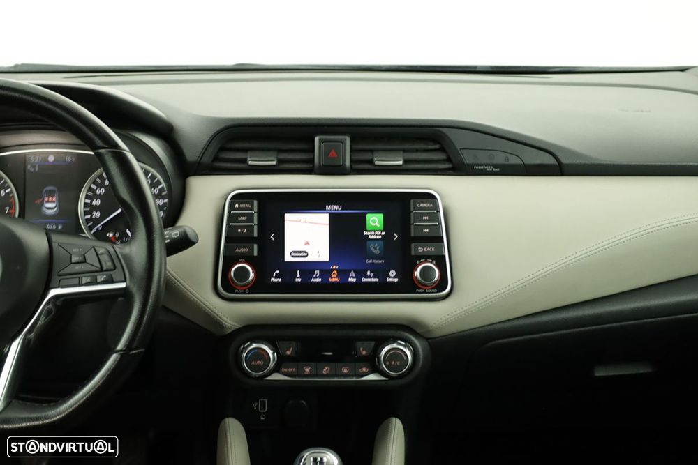 Nissan Micra 1.0 IG-T Tekna - 9