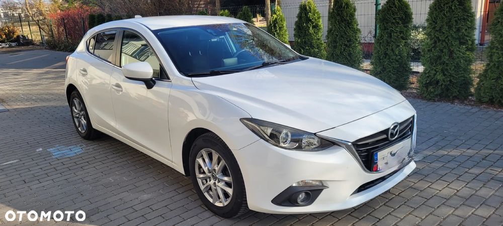Mazda 3 1.5 Skymotion - 1