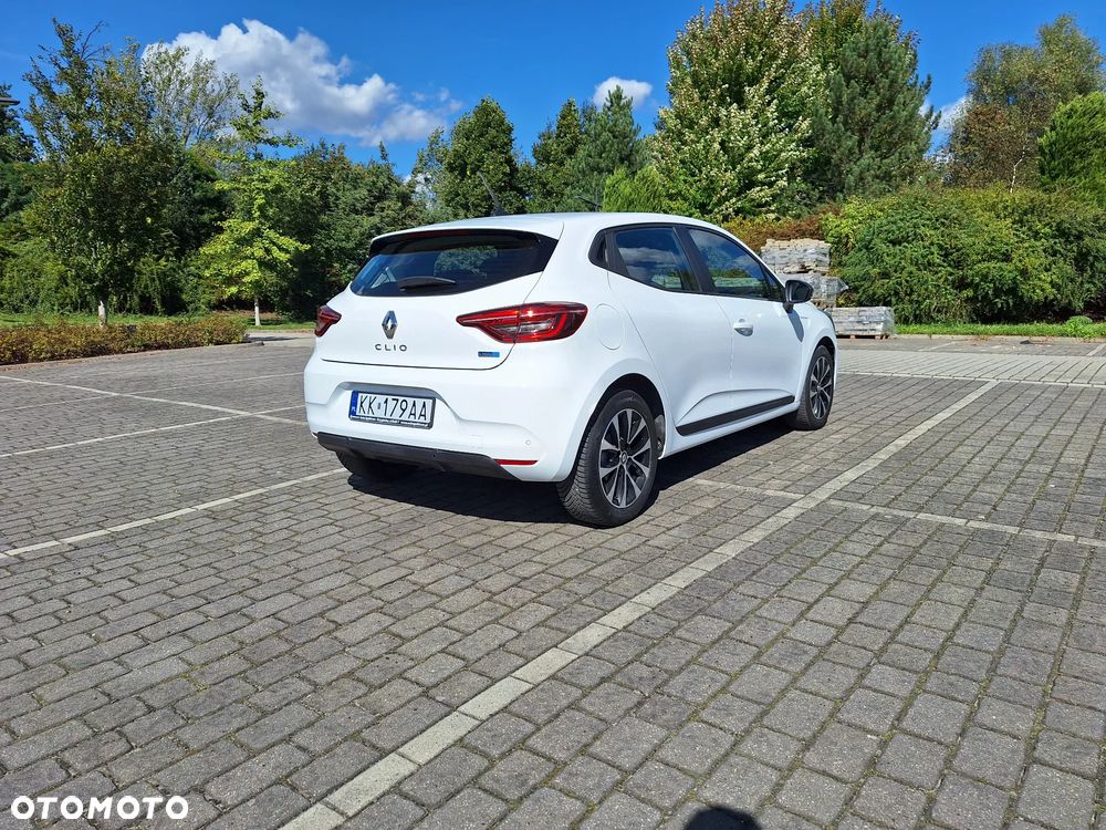 Renault Clio 1.6 E-TECH Intens - 12
