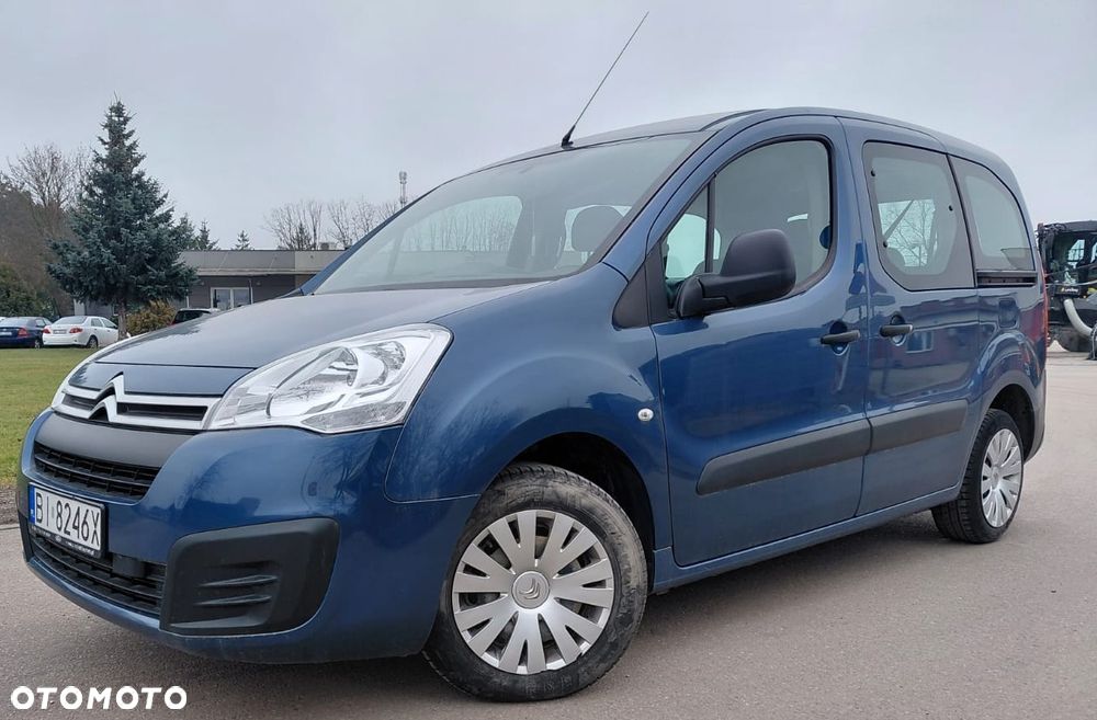 Citroën Berlingo XL Control - 7