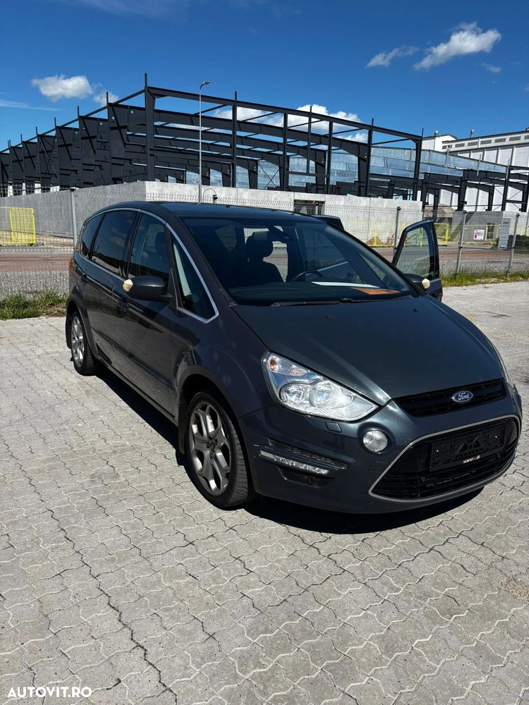 Ford S-Max - 1