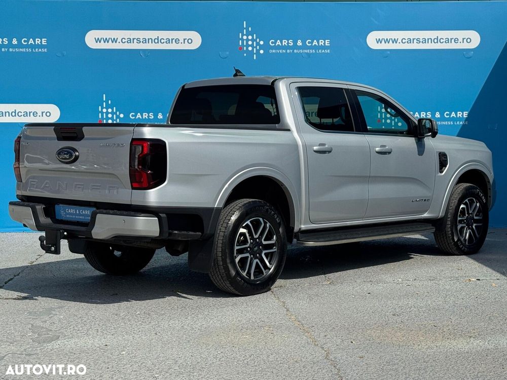 Ford Ranger 2023 photo 4