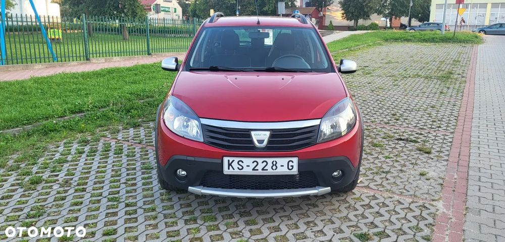 Dacia Sandero Stepway 1.6 - 3