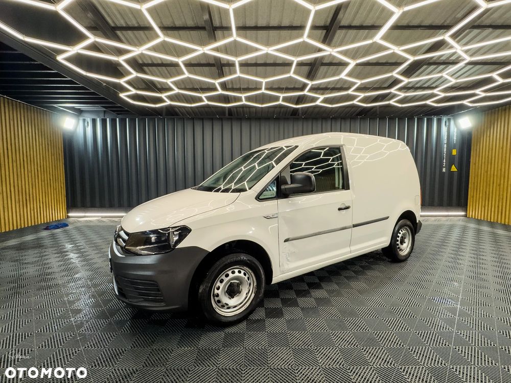 Volkswagen CADDY - 5