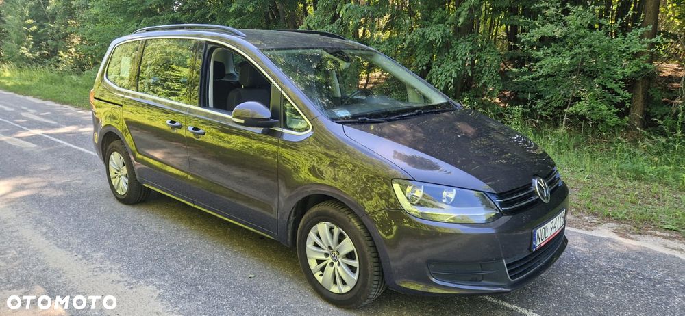 Volkswagen Sharan 2.0 TDI DSG (BlueMotion Technology) Highline - 6