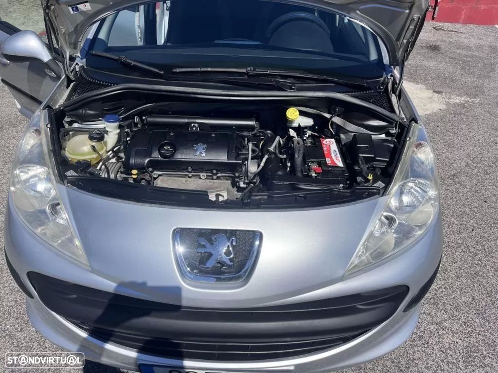 Peugeot 207 SW 1.4 Sport - 8
