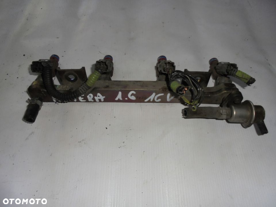 LISTWA WTRYSKOWA WTRYSKI NISSAN ALMERA PRIMERA 1.5 1.6 1.8 - 3