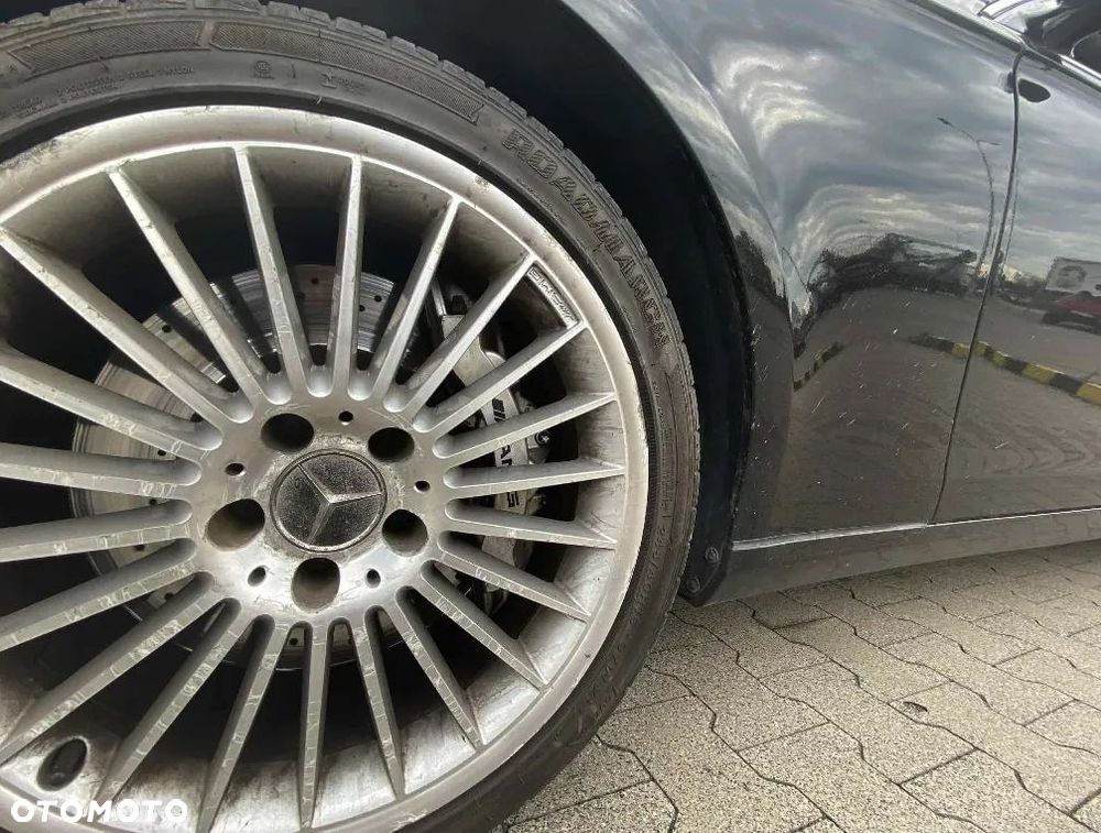 Mercedes-Benz CLS 500 7G-TRONIC - 28