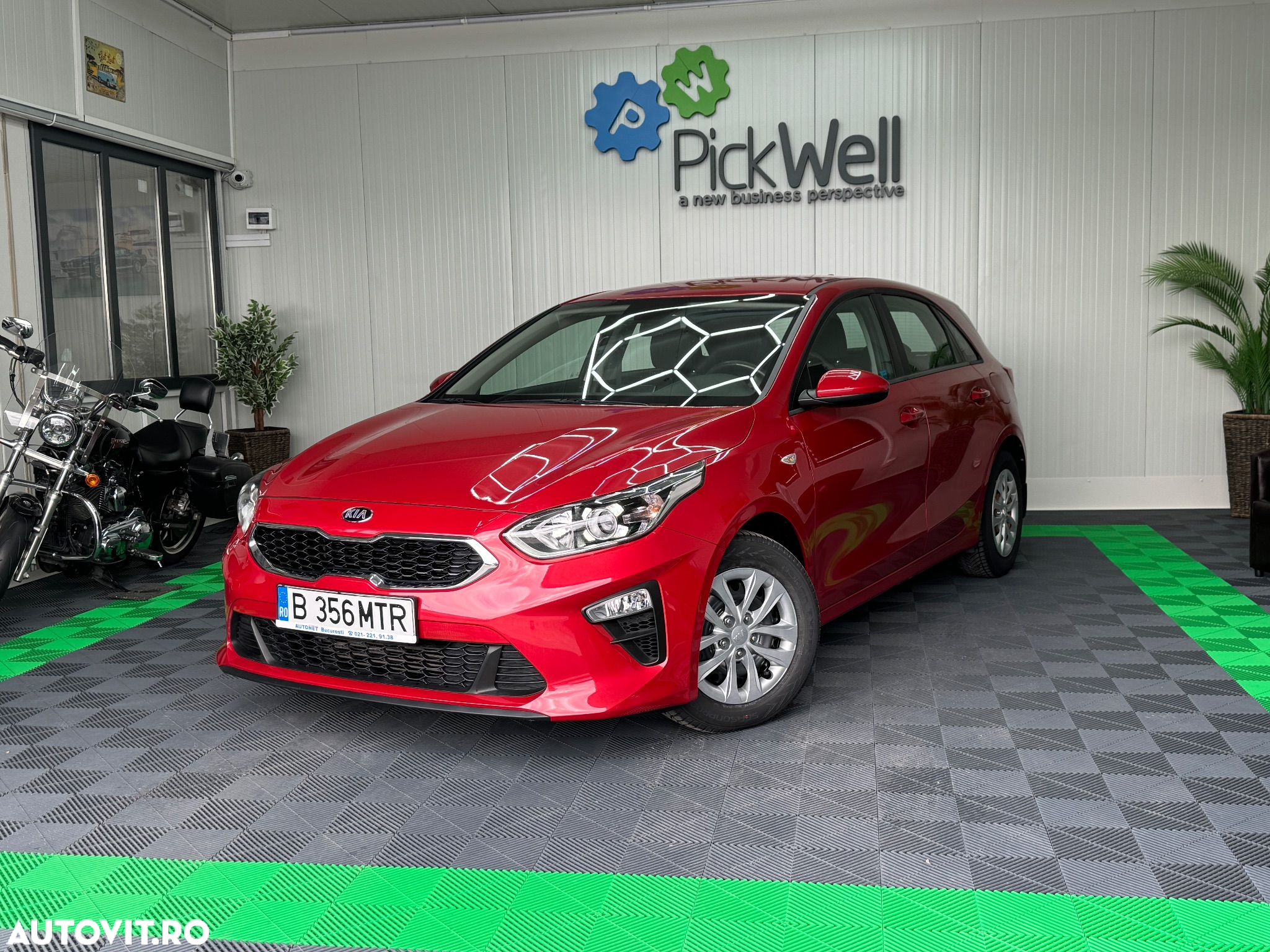 Kia Ceed 1.5 T-GDI 7DCT MHEV Best+ - 2