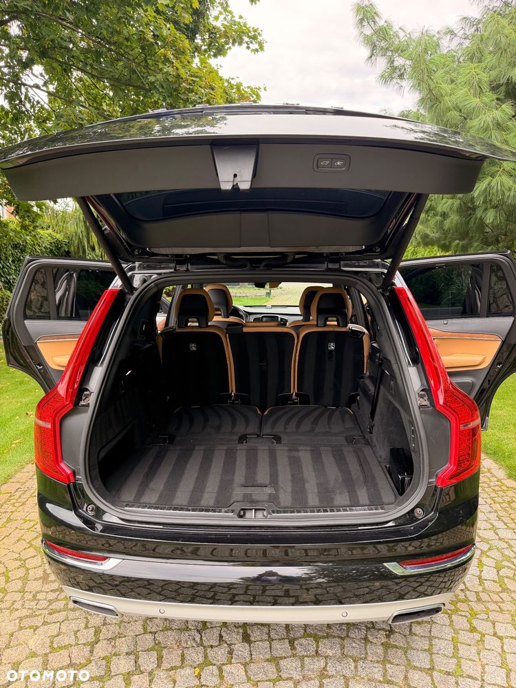 Volvo XC 90 D5 AWD Inscription 7os - 6