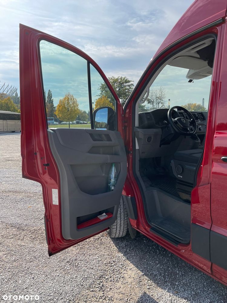 Volkswagen CRAFTER FURGON - 18